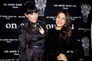 After Show on aura tout vu couture ss16 Queen club