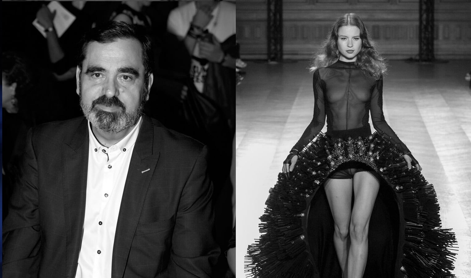 ON AURA TOUT VU x CARON collaboration de la maison on aura tout vu et des parfums caron 2016