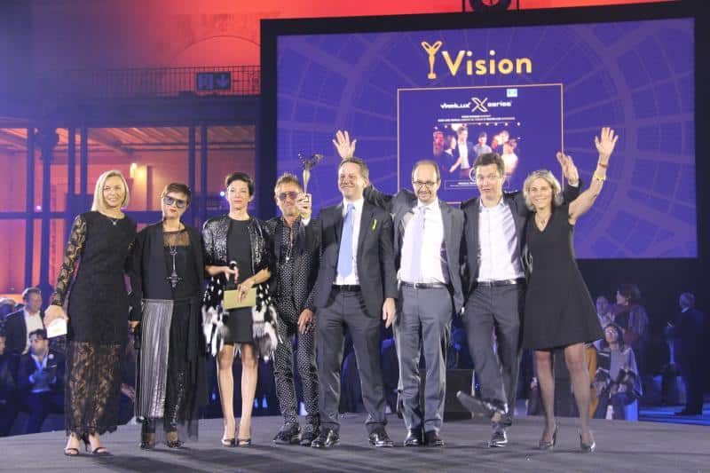 Categorie Vision ESSILOR avec Varilux X series