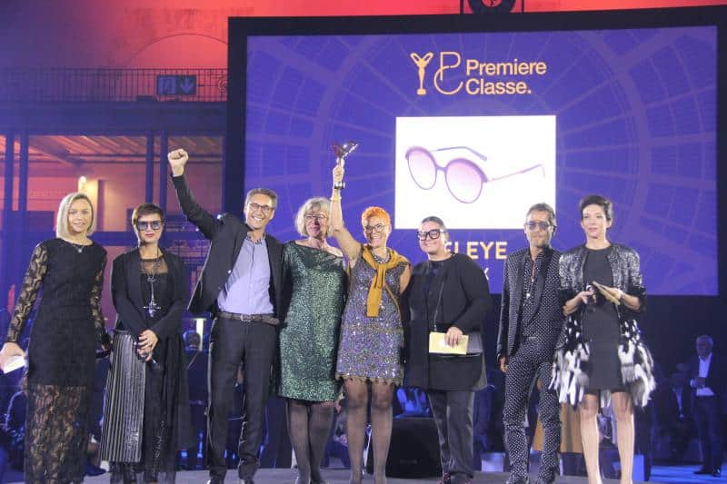 Prix du salon Premiere Classe FLEYE avec Fox