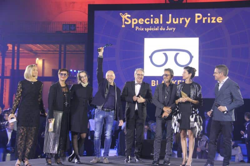 Prix special du Jury BLACKFIN avec Arc
