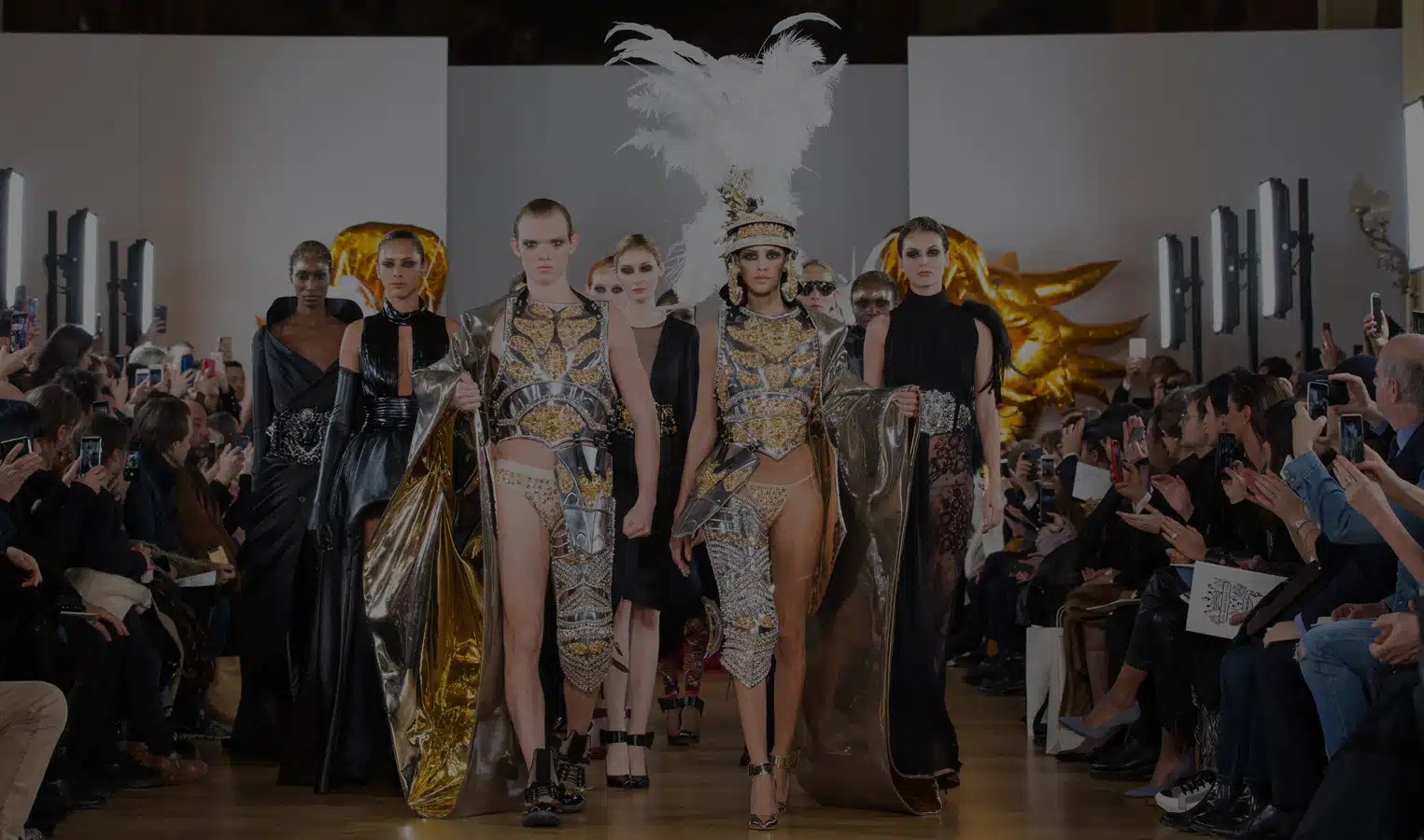 Couture On Aura Tout Vu printemps été 2019 Alchimia - Official Magazine