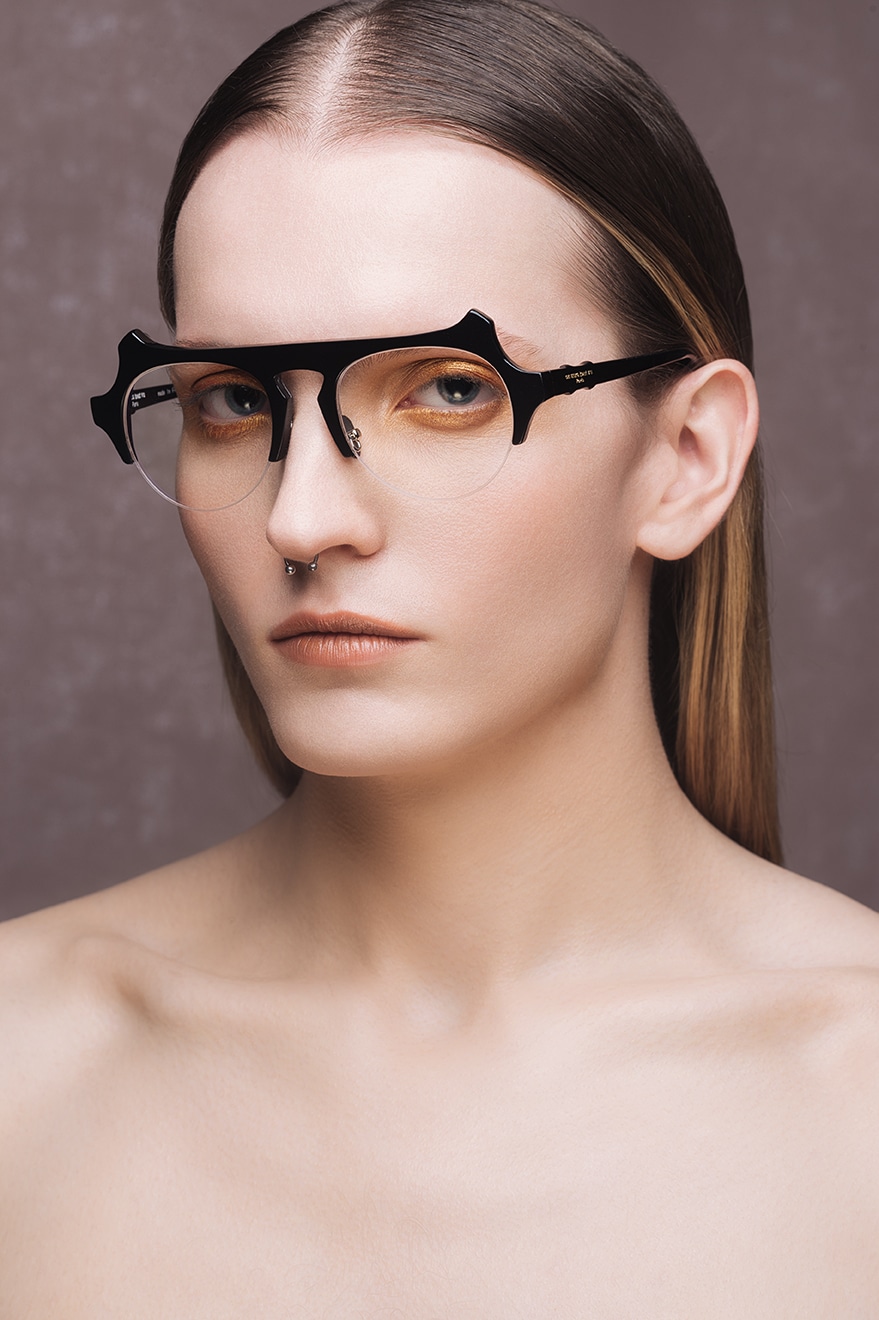 acetate black frames for men by on aura tout vu 