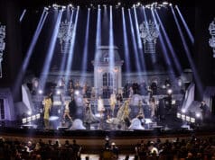 Défile couture On Aura Tout Vu à Varsovie Pologne defile on aura tout vu couture a varsovie french touch