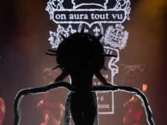 Vidéo SUNLIGHTPOWER Collection Couture par On Aura Tout Vu 2023 opening of the show sunlightpower by on aura tout vu haute couture fashion week