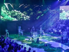 On Aura Tout Vu Un Voyage Couture en Chine on aura tout vu couture show