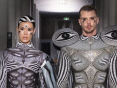 Vidéo On Aura Tout Vu couture show Illusions No season 2024Vidéo on aura tout vu haute couture collection illusion 2024