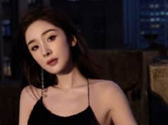 Yang Mi porte des bijoux On Aura Tout Vu yang mi wearing jewellery by on aura tout vu