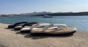 Setta collection- Yamatokobo x On Aura Tout Vu Paris Setta on aura tout vu x yamatokobo kobe leather paris paros cyclades collection