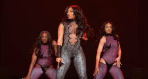 Megan Thee Stallion x On Aura Tout Vu 2024 Hot Girl Summer Tour Megan Thee Stallion x On Aura Tout Vu