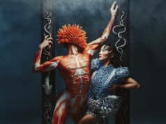 JEROEN VERBRUGGEN RÉINVENTE UN CASSE-NOISETTE ONIRIQUE, HABILLÉ PAR LA MAISON ON AURA TOUT VU De-Notenkraker-Costumes-decors-On-Aura Tout Vu Introdans