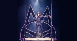 Karen Mok x On Aura Tout Vu The Big Big Show karen mok custom outfit by on aura tout vu for the big big show