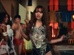 Lisa porte On Aura Tout Vu Couture lisa x on aura tout vu